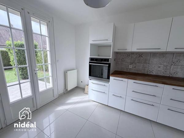 Maison individuelle à vendre, 6 pièces - Le Val d'Hazey 27940