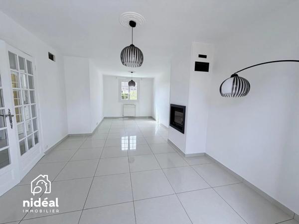 Maison individuelle à vendre, 6 pièces - Le Val d'Hazey 27940