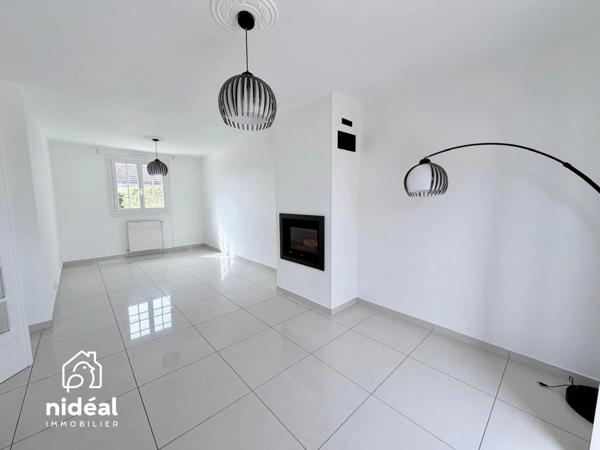 Maison individuelle à vendre, 6 pièces - Le Val d'Hazey 27940