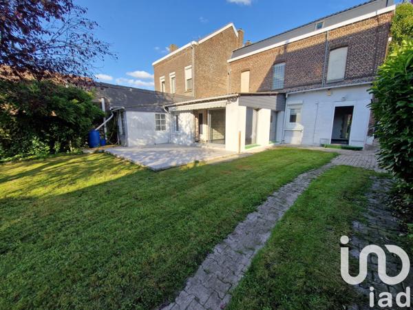 Maison 5 pièces de 190 m² à Anzin (59410)