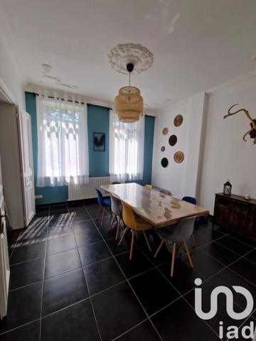 Maison 5 pièces de 190 m² à Anzin (59410)