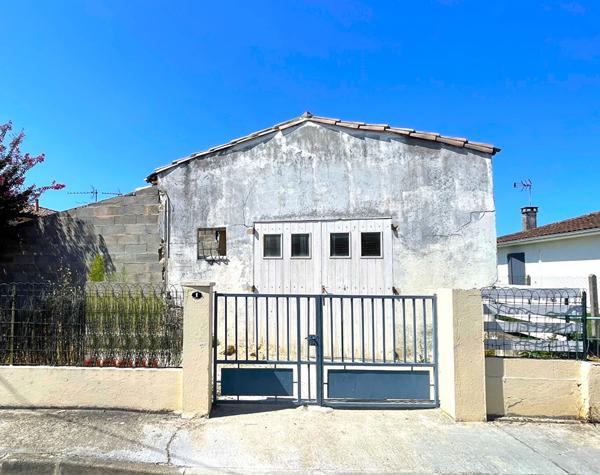 Garage à vendre à Libourne