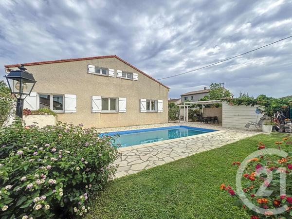 Maison à vendre  5 pièces - 138,94 m2 VIAS - 34