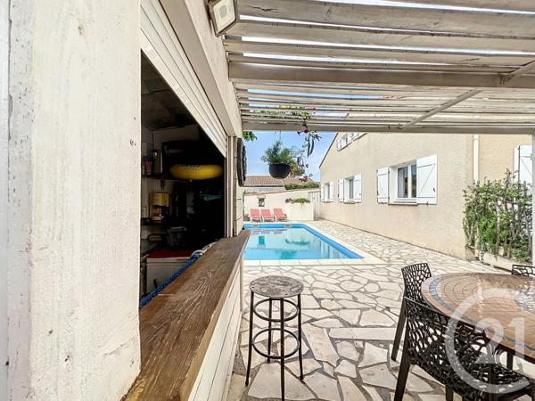 Maison à vendre  5 pièces - 138,94 m2 VIAS - 34