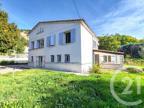 Maison à vendre  7 pièces - 152,80 m2 ORAISON - 04
