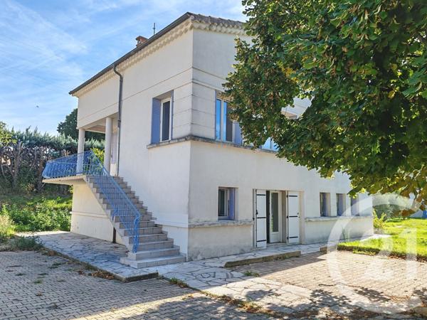 Maison à vendre  7 pièces - 152,80 m2 ORAISON - 04