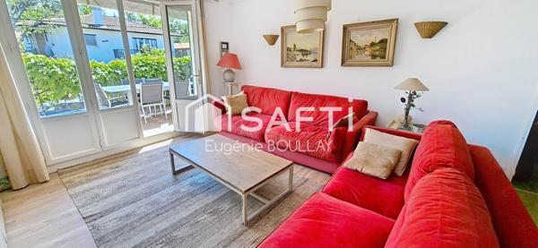 Ciboure : bien atypique T5, charme, chambre indépendante