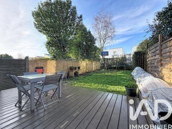 Maison à vendre 4 pièces 93 m² La Chapelle-sur-Erdre