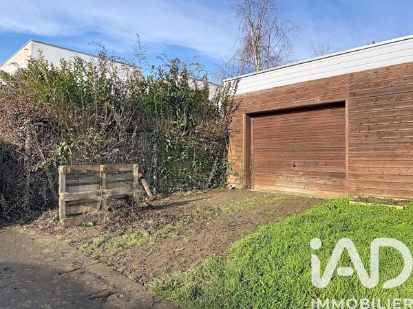 Maison à vendre 4 pièces 93 m² La Chapelle-sur-Erdre