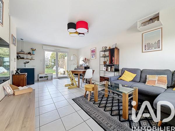 Maison à vendre 4 pièces 93 m² La Chapelle-sur-Erdre