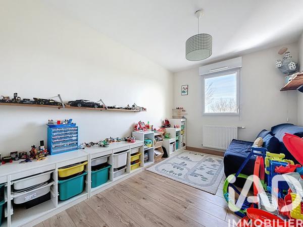 Maison à vendre 4 pièces 93 m² La Chapelle-sur-Erdre