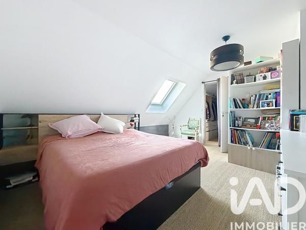 Maison à vendre 4 pièces 93 m² La Chapelle-sur-Erdre