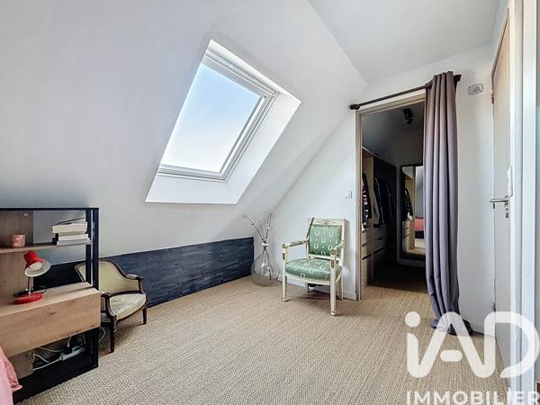 Maison à vendre 4 pièces 93 m² La Chapelle-sur-Erdre