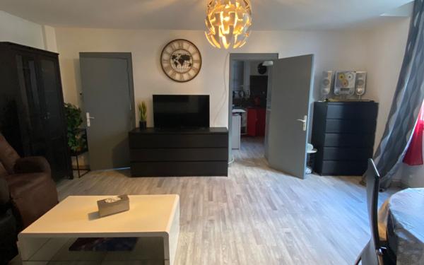 Appartement à vendre    2 pièces • 53,51 m2 Auxerre