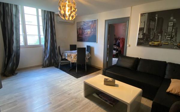 Appartement à vendre    2 pièces • 53,51 m2 Auxerre