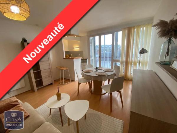 Appartement à vendre 1 pièce 37m²