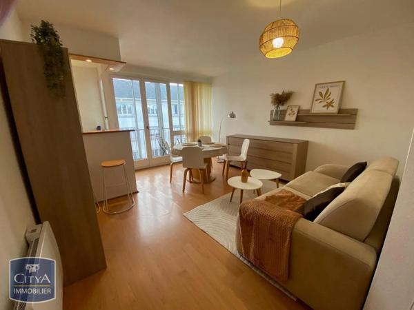 Appartement à vendre 1 pièce 37m²