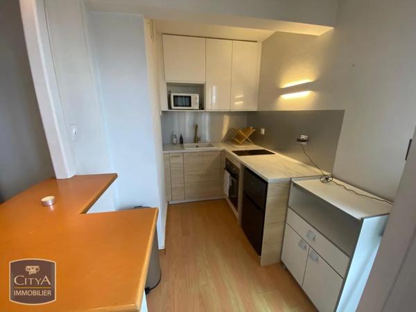 Appartement à vendre 1 pièce 37m²