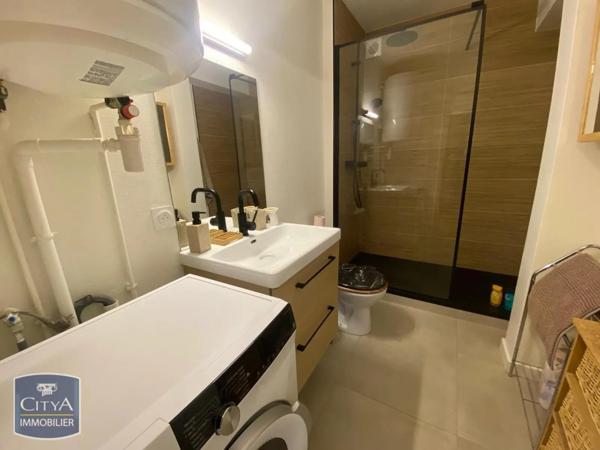 Appartement à vendre 1 pièce 37m²