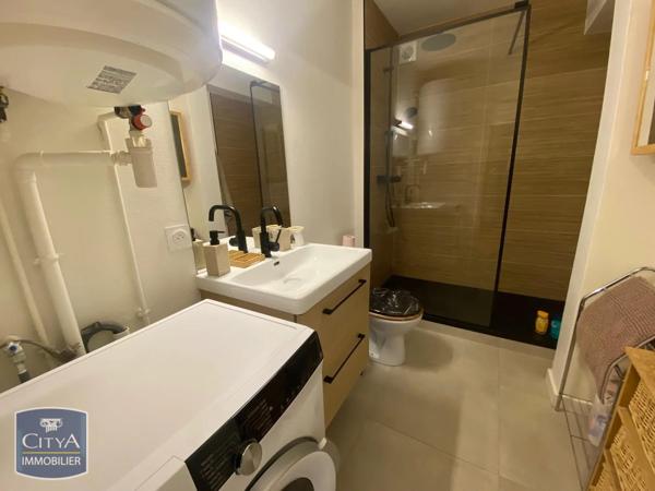 Appartement à vendre 1 pièce 37m² Saint-Brieuc (22000)