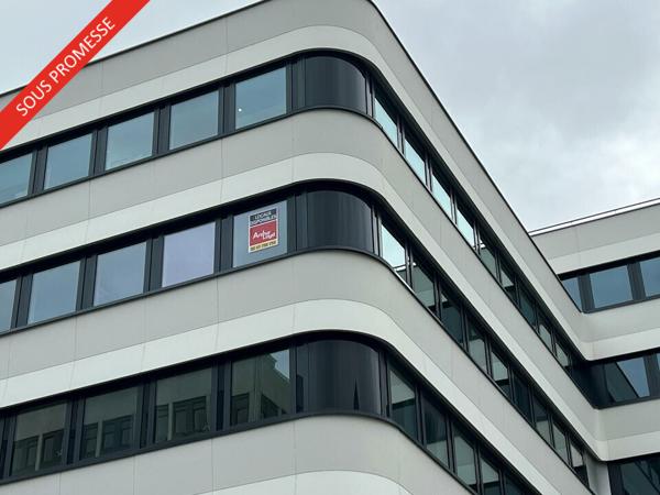 TOURS QUARTIER GARE BUREAUX A VENDRE 656 M² AVEC PARTIE LOUEE