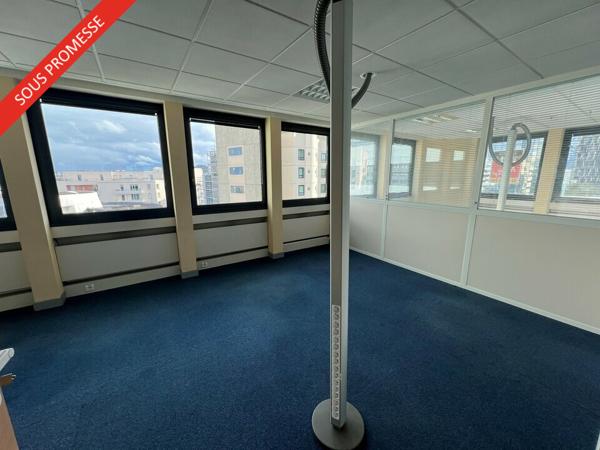 TOURS QUARTIER GARE BUREAUX A VENDRE 656 M² AVEC PARTIE LOUEE
