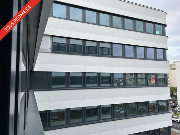 TOURS QUARTIER GARE BUREAUX A VENDRE 656 M² AVEC PARTIE LOUEE