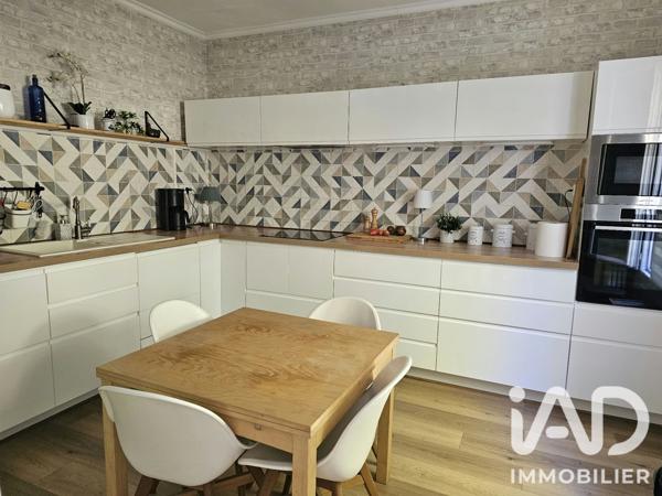 Maison à vendre 4 pièces 80 m² Domont