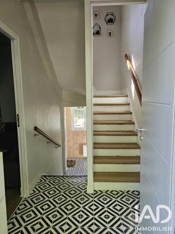 Maison à vendre 4 pièces 80 m² Domont