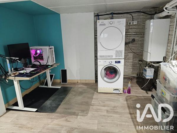 Maison à vendre 4 pièces 80 m² Domont