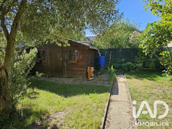 Maison à vendre 4 pièces 80 m² Domont