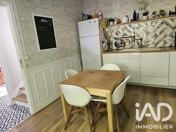 Maison à vendre 4 pièces 80 m² Domont