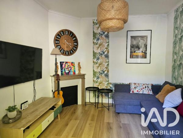 Maison à vendre 4 pièces 80 m² Domont