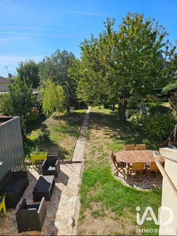 Maison à vendre 4 pièces 80 m² Domont