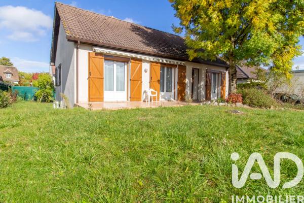 Maison à vendre 3 pièces 83 m² Saint-Jean-de-Braye