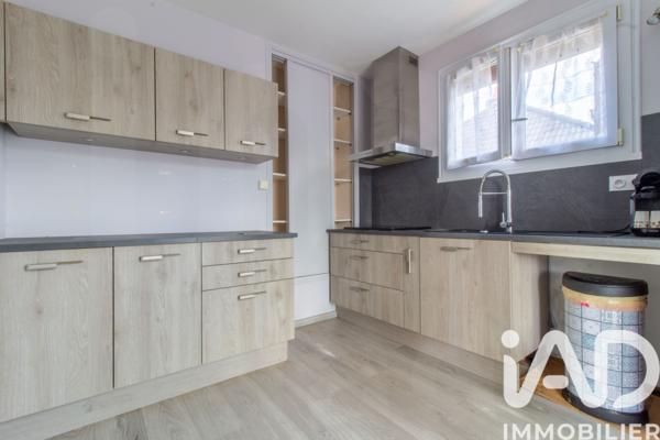 Maison à vendre 3 pièces 83 m² Saint-Jean-de-Braye
