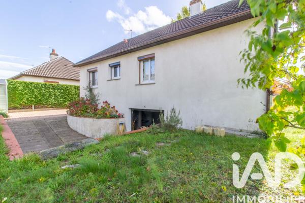 Maison à vendre 3 pièces 83 m² Saint-Jean-de-Braye