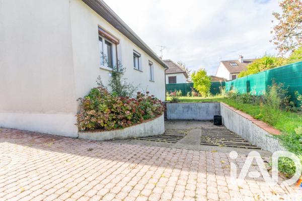 Maison à vendre 3 pièces 83 m² Saint-Jean-de-Braye