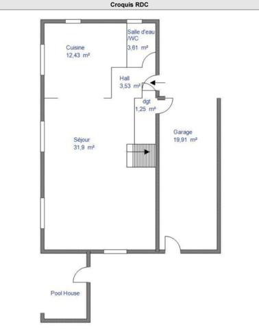 Vente / Maison traditionnelle