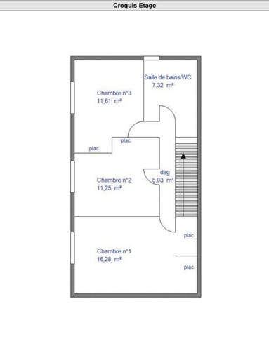 Vente / Maison traditionnelle