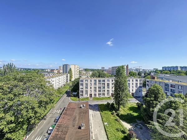 Appartement F4 à vendre  4 pièces - 63,22 m2 GARGES LES GONESSE - 95