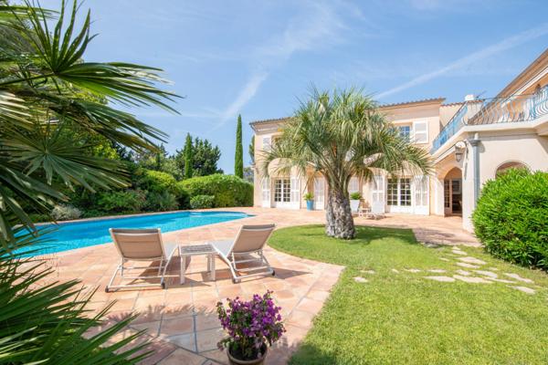 Maison à vendre 8 pièces SAINT RAPHAEL (83) Secteur Les Plaines