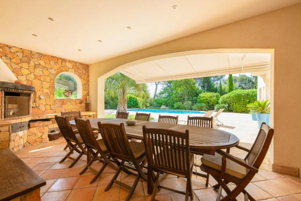 Maison à vendre 8 pièces SAINT RAPHAEL (83) Secteur Les Plaines