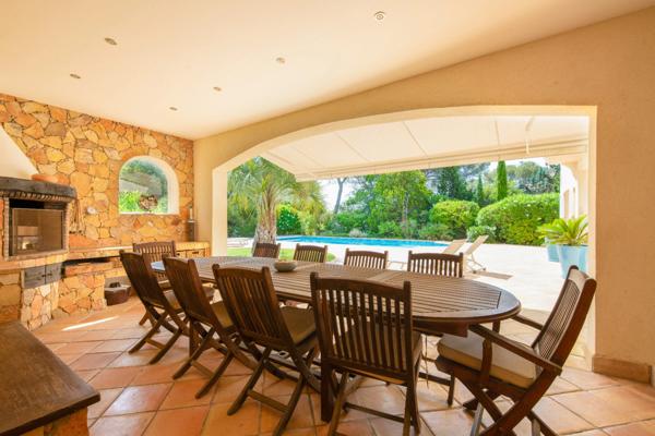 Maison à vendre 8 pièces SAINT RAPHAEL (83) Secteur Les Plaines