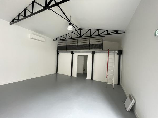 A LOUER : Bureaux environ 80m2 Centre Beauvais