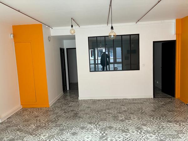 A louer Bureaux La Rochelle-GABUT 96 m²