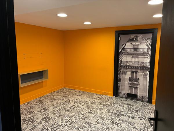 A louer Bureaux La Rochelle-GABUT 96 m²