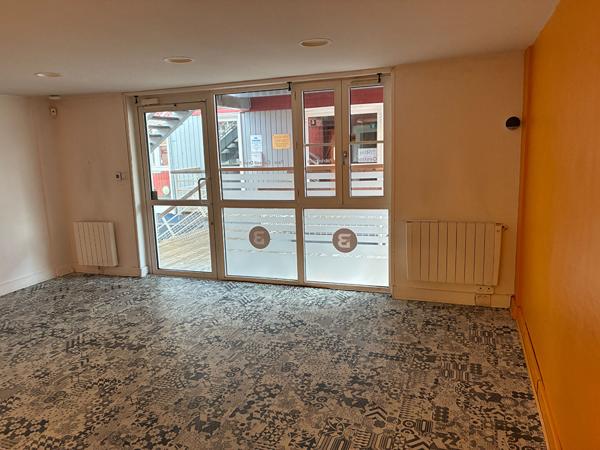 A louer Bureaux La Rochelle-GABUT 96 m²
