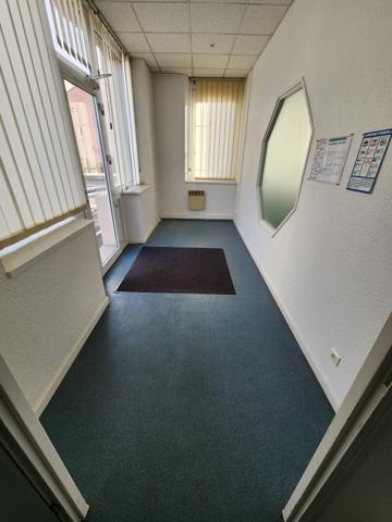 Location bureaux Belfort - 133,35 m2 - Proche gare et centre commercial