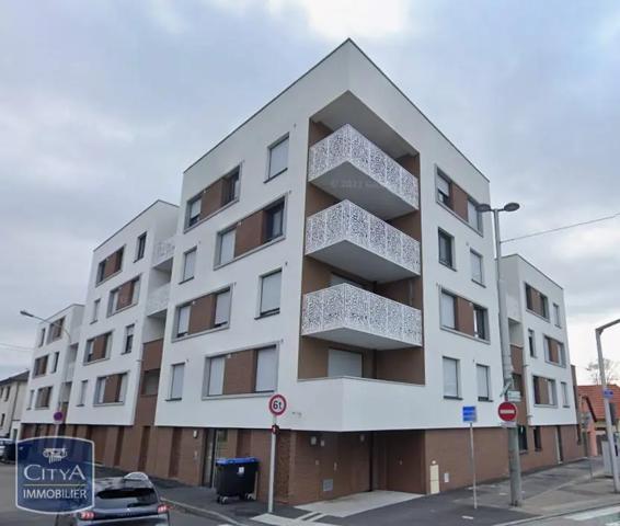 Appartement à louer 1 pièce 30.29m²